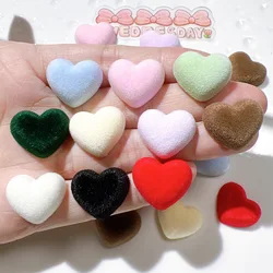 10pcs  Love Refrigerator Magnet Cute Color Cartoon Refrigerator Sticker Resin Magnetic Refrigerator Magnet Home Decor