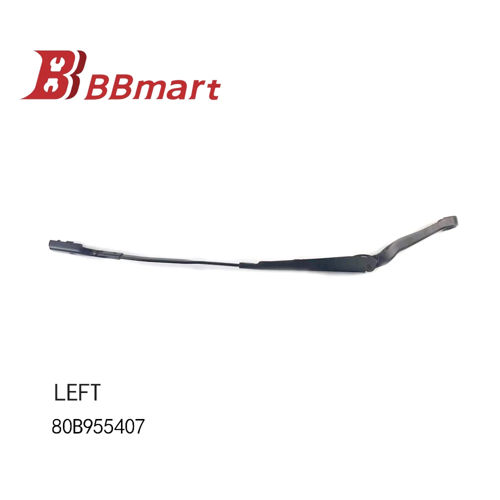 

BBMart Auto Parts Left Front Wiper Arm Windshield Wiper Arm For Audi Q5 Q5L 80B955407 Windscreen Wipers Arm Car Accessories