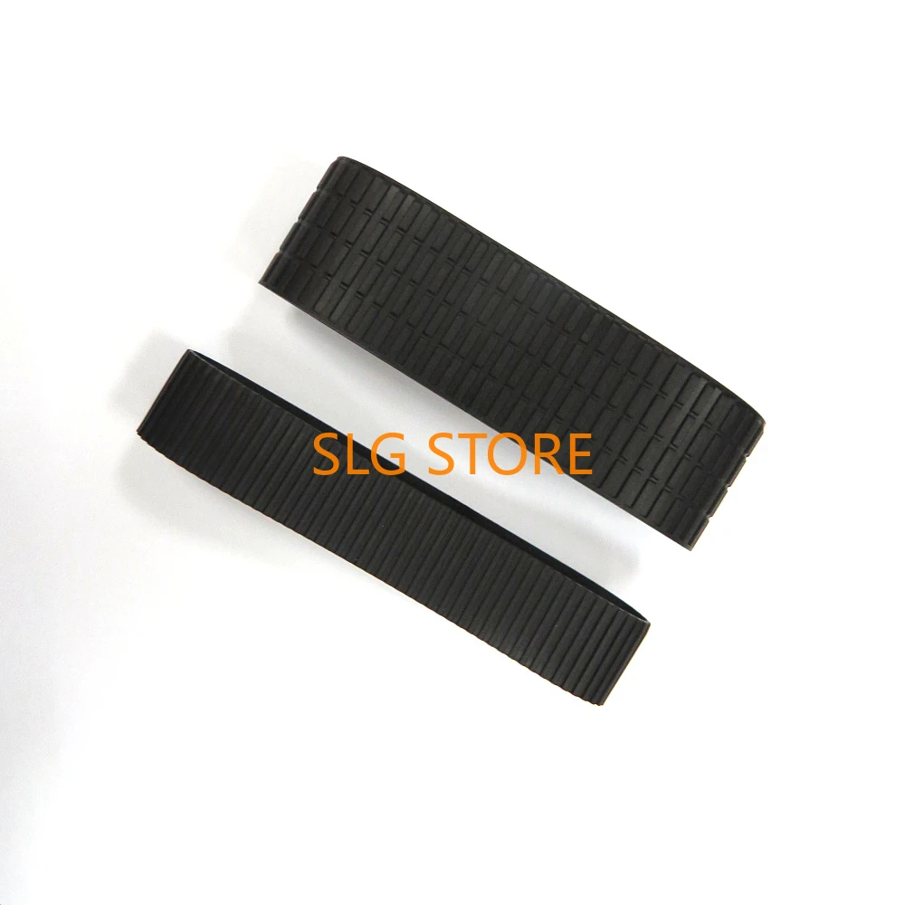 100% oryginalny nowy zestaw pierścieni uchwyt gumowy Zoom + focus dla NIKKOR 24-70MM 1:2.8G F/2.8G obiektyw ED