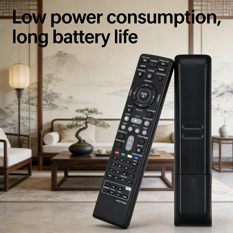 AKB73775801 Remote for Blu-ray Home Theater, Perfect Replacement for Lost/Damaged Original, Work with BH5140S BH5440P