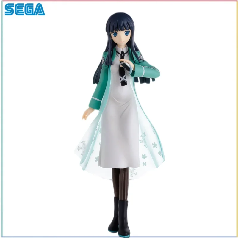 

В наличии: Оригинальная фигурка Sega Shiba Miyuki, новая, в коробке, модель аниме-персонажа, игрушка.