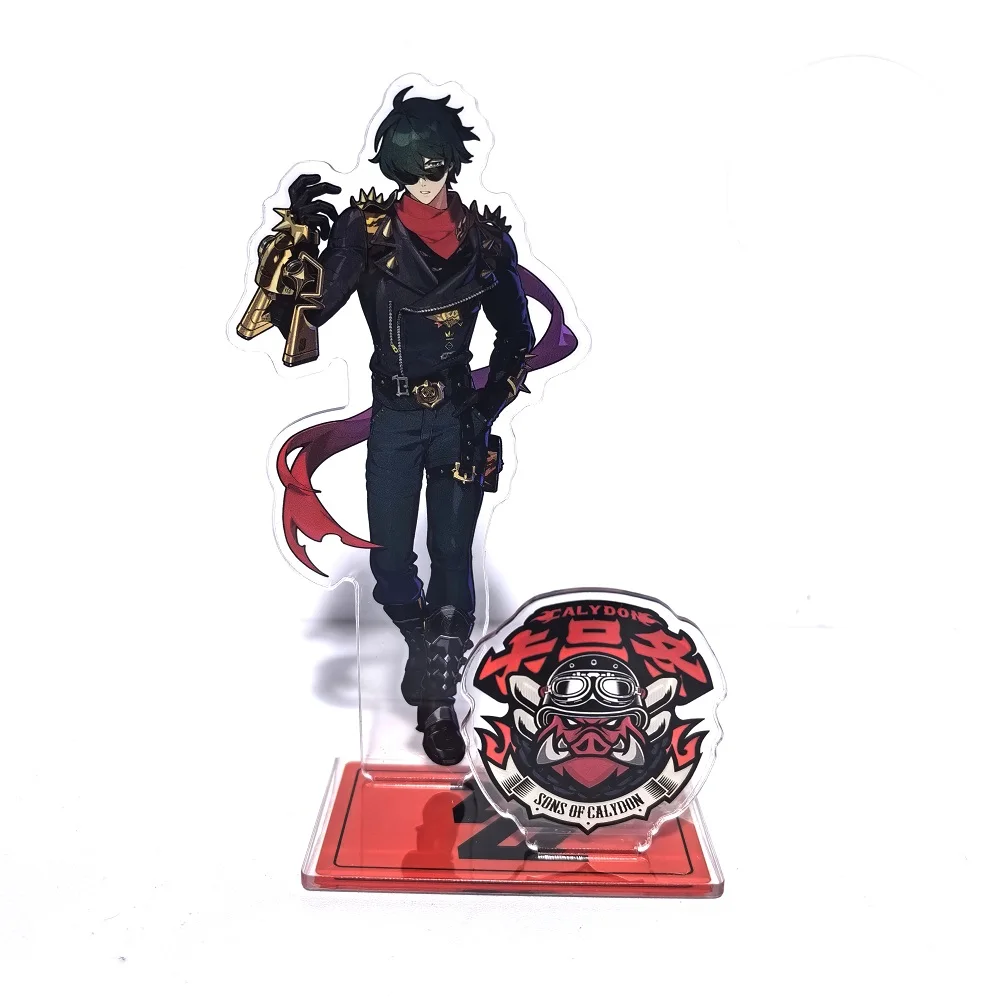 Zenless Zone Zero Nicole Demara Acrylic Stand Model