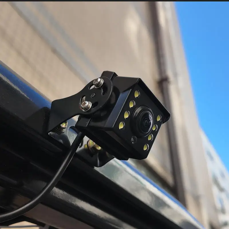 Forklift Proximity Warning Devices DMS Camera ODM Factory Forklift Collision Detection System Forklift Camera
