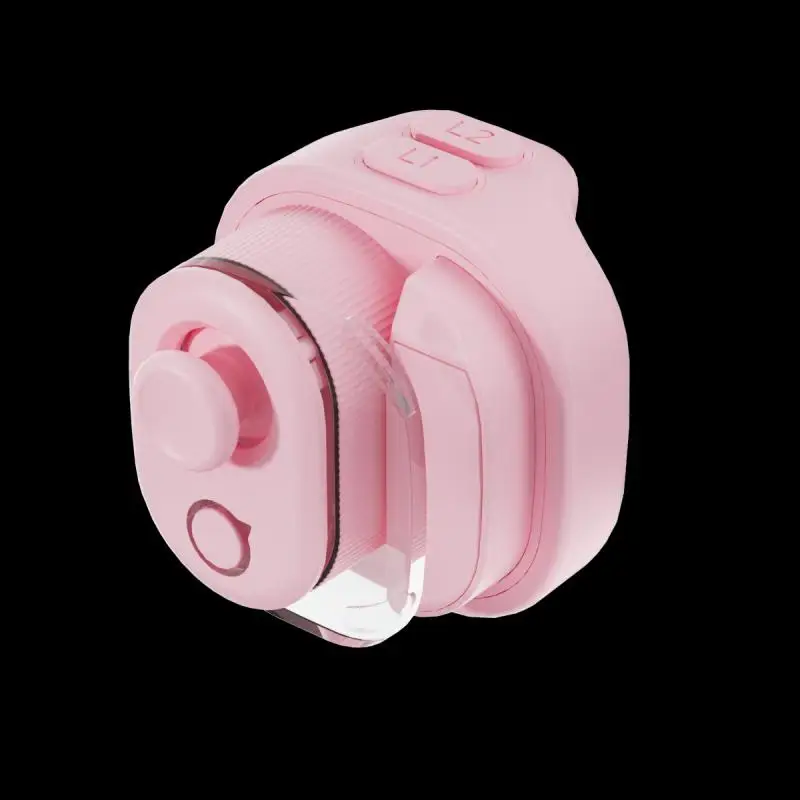 บลูทูธ5.0เกม Controller Gamepad สำหรับ IPhone IPad IOS / Android / Hongmeng Gaming LOL CF เกม Controller จับ