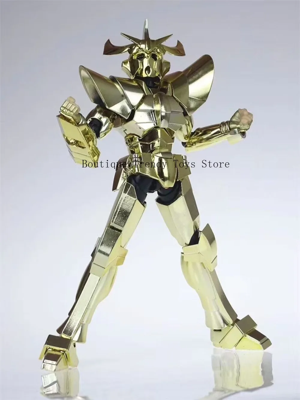 【En stock】 Saint Seiya CS Saint vêtements mythe Golden Saint figurines d'action décoration de bureau figurines cadeaux Collection