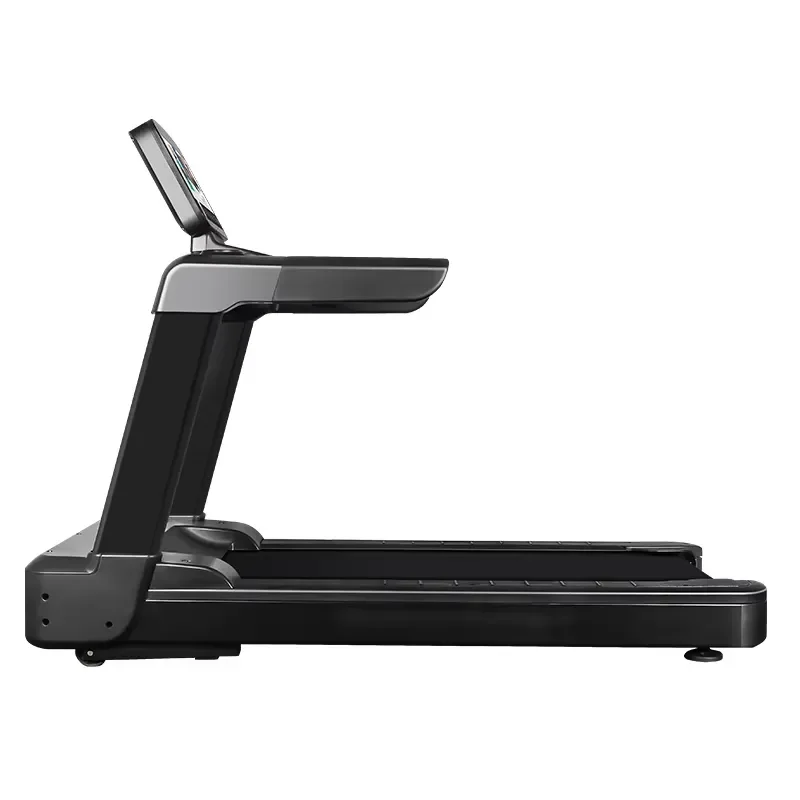 Commercial Keyboard Treadmill Fitness Equipment for Gyms with CE Certification
