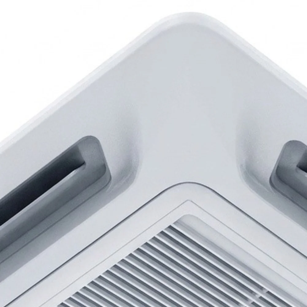 ABS Air Conditioning Baffle for Enhanced Air Distribution and Reduced Wear on Compressor and Evaporator Sections