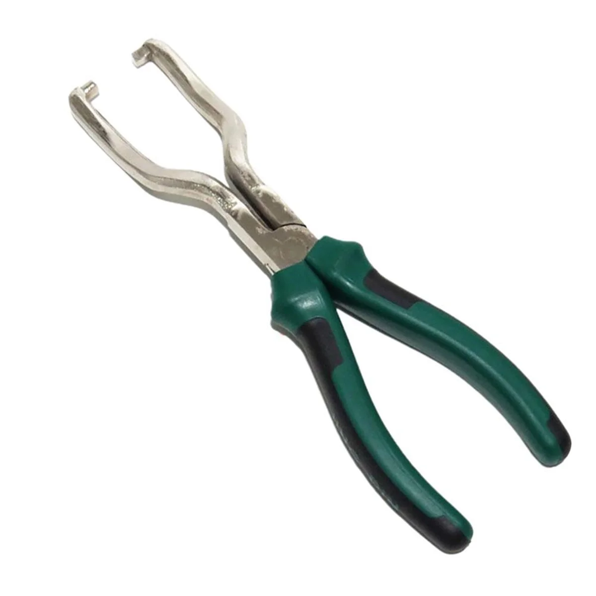 Professional Gasoline Pipe Joint Pliers Oil Tubing Connector Disassembly Tools Carbon Steel Fuel Line Repair