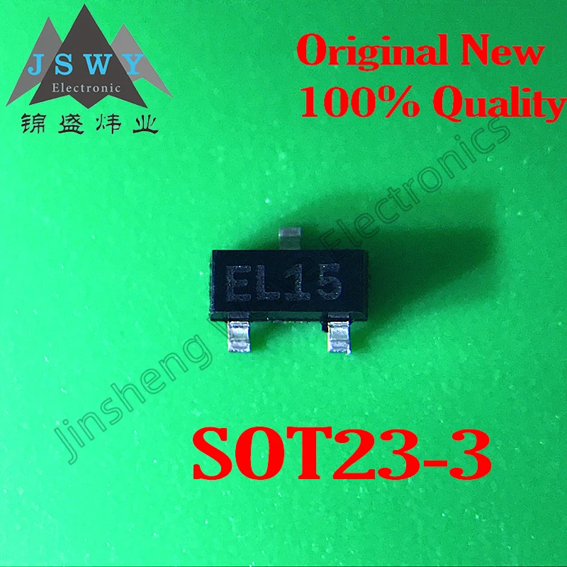 

(50/200pieces) ESDA14V2L SOT-23-3 ESD protection transistor. Brand new. Original. In stock. Fast shipping.