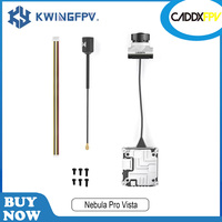 CADDXFPV Nebula Pro Vista Kit D Digital FPV Video Transmission System Camera 720P/120FPS for FPV RC Racing Drone DJI FPV Goggles