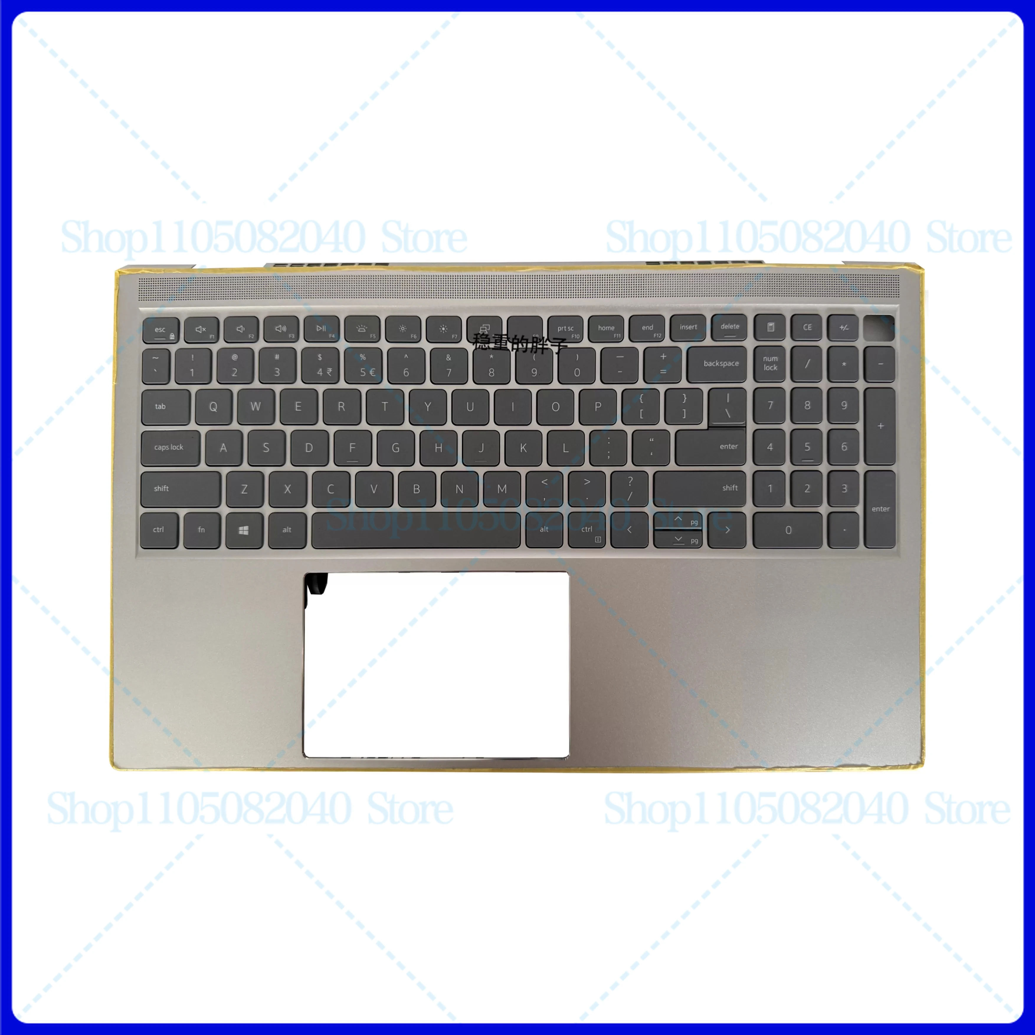 

Чехол для DELL Inspiron 15 Plus 7510 C с клавиатурой с подсветкой 0W9W9W