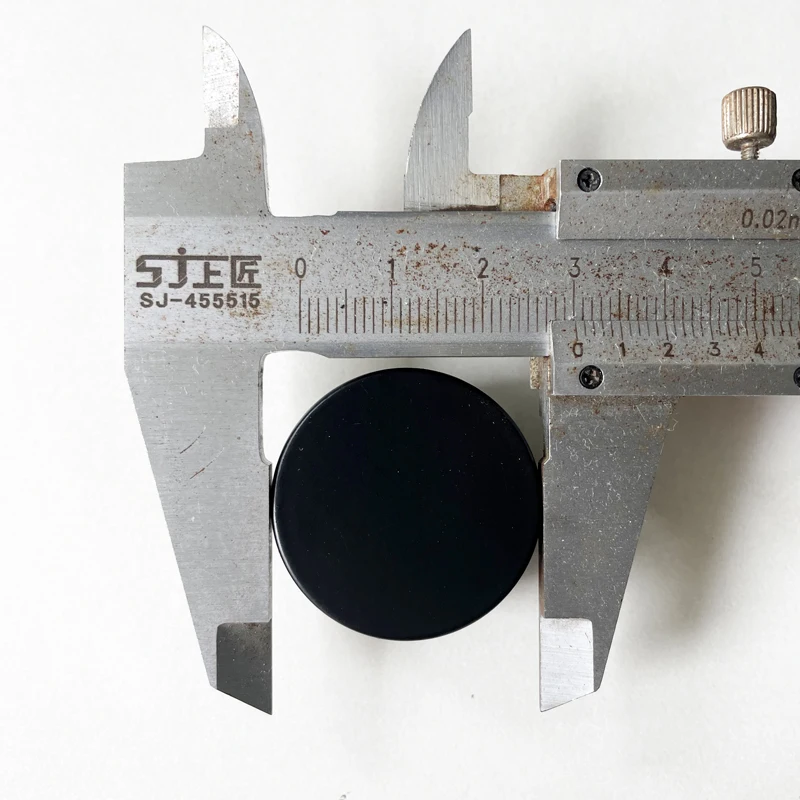 أنبوب معدني مجوف بخيط أنثى بقطر 30 مم، أنبوب أسنان داخلي برؤوس مزدوجة لملحقات الإضاءة