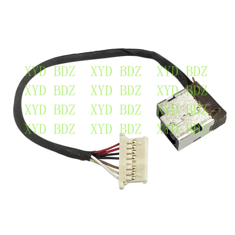 

CDB DC Power Jack Cable Stocket для HP ENVY 17-u273cl 17-u220nr 17-u011nr 17-u110nr 799736-S57