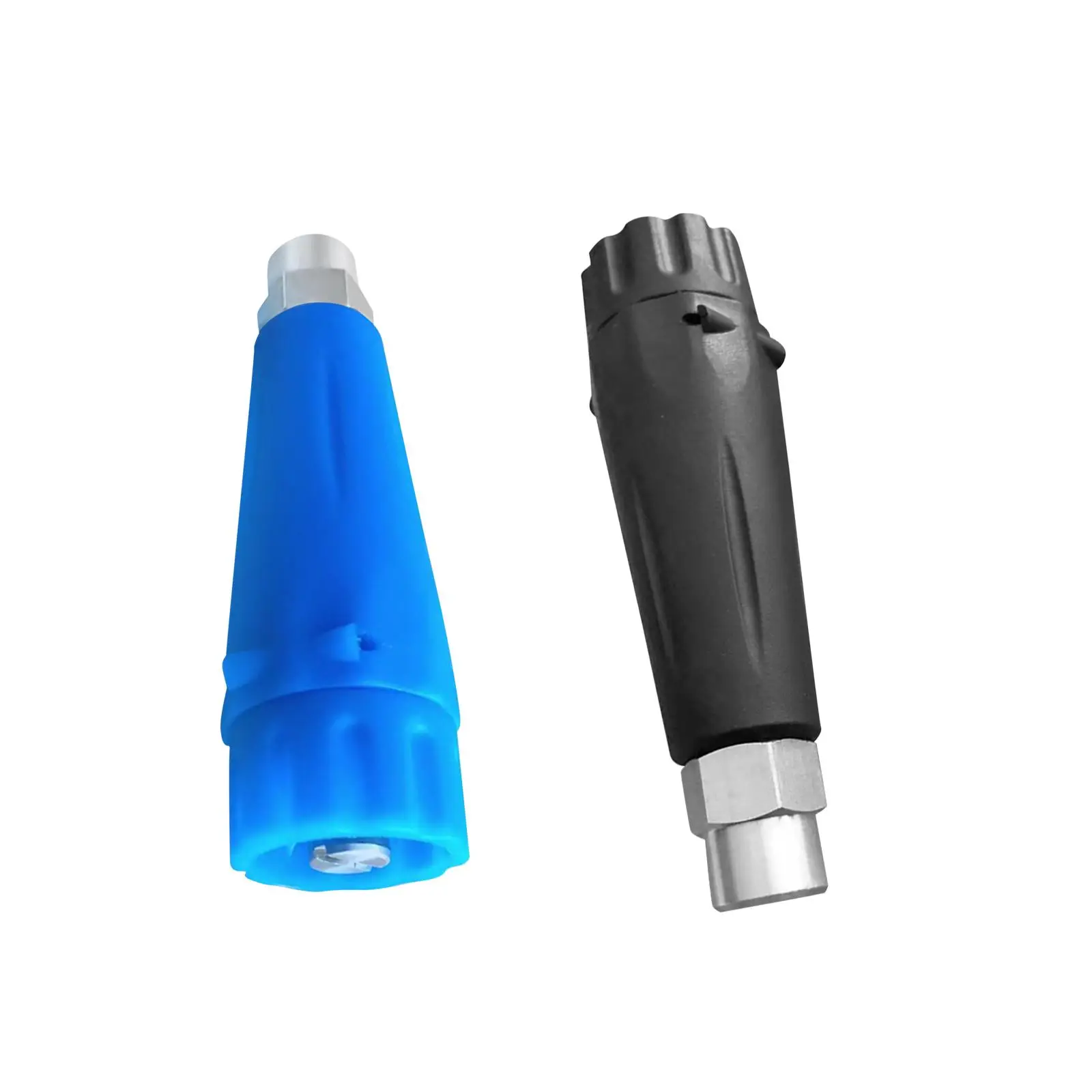 Foam Nozzle Replaces Quick Connect for Pressure Washer Easy Installation