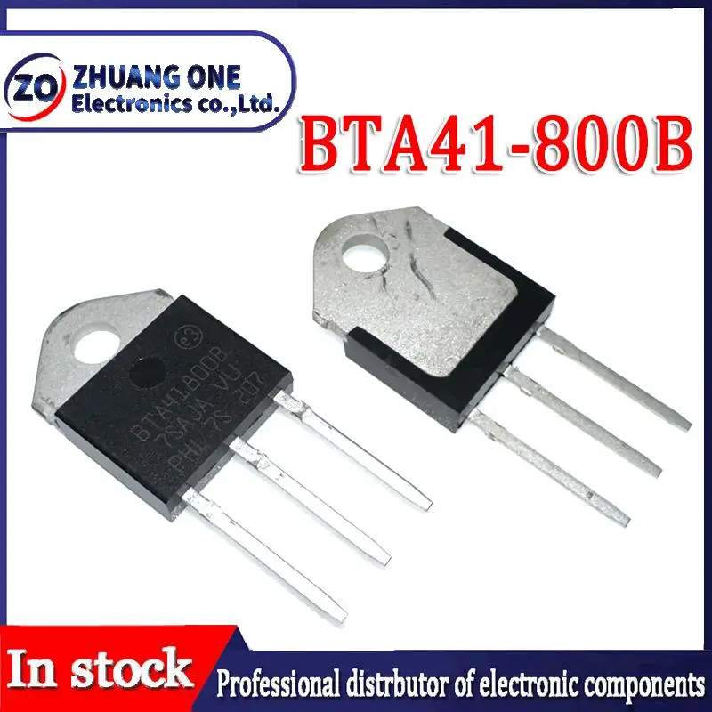 5PCS BTA41-600B TO-3P BTA41-600 TO3P BTA41600B BTA41-800B BTA41800B BTA26-600B BTA26600B BTA26-700B BTA26700B BTA41-800