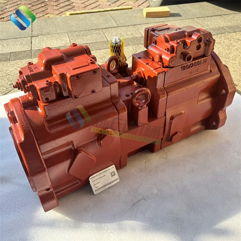 31QB-10030 Parti di macchine edili R450LC7 R480-9S Pompa principale 31QB-10037 per escavatore