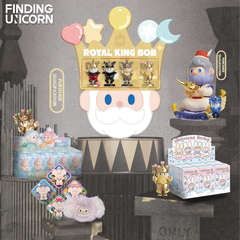 

FINDING UNICORN Royal Power Lucky bag