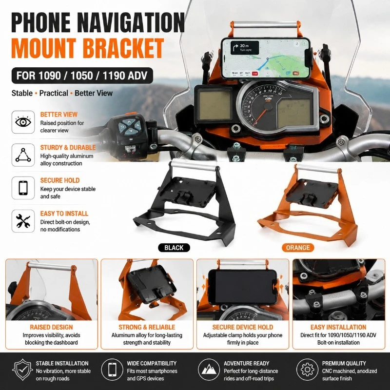 support-de-navigation-pour-telephone-portable-adapte-aux-ktm-1090-1050-1190-adv-accessoires-pour-moto