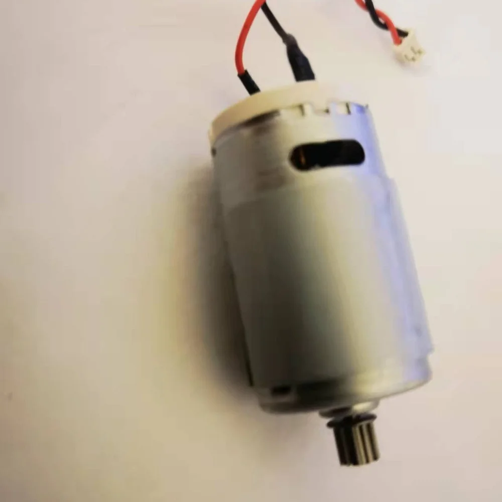 Robot Vacuum Cleaner Parts Main Roller Brush Motor for Coredy R550 R500+ R600 R650 R750 D400