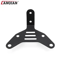 FOR SURRON Light Bee X SUR-RON Motorcycle Accessories Rear License Plate Holder Bracket Frame Holder Short Tail light Bracket