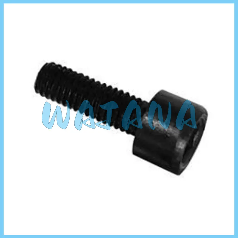 Gb70.1m5×15-5# Hexagon Socket Cylindrical Head Screws (grade 8.8/oxidized Black) 1251201-001094 For Kiden Original Part