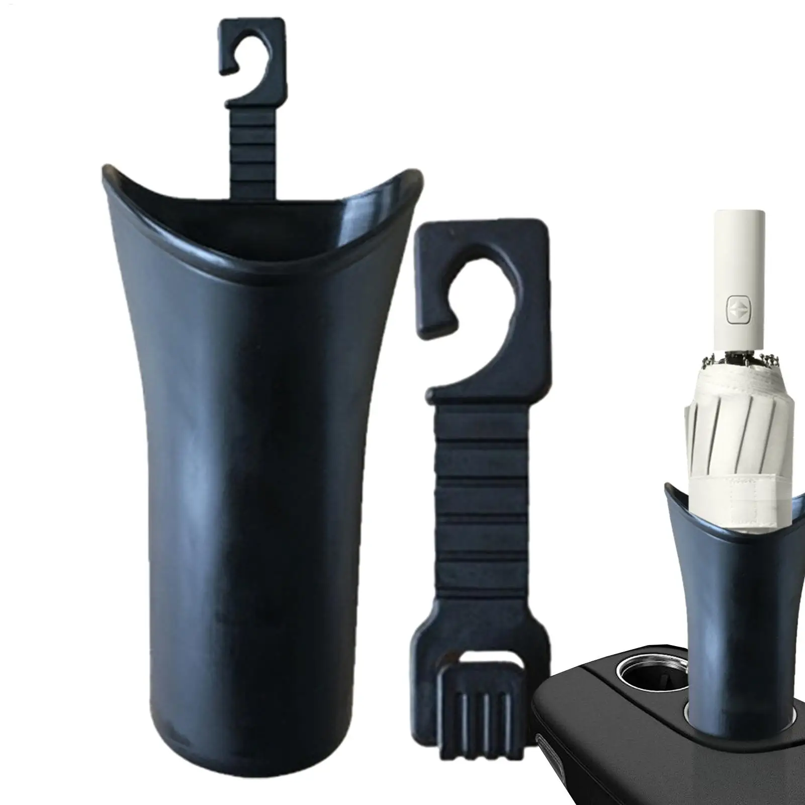 Front Seat Umbrella…