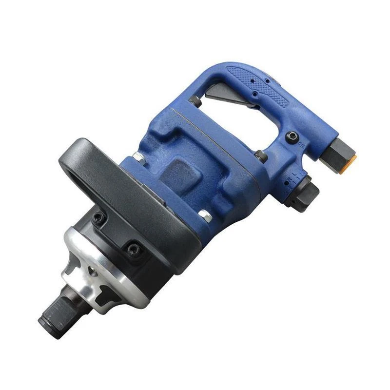 

Lightweight 1-inch small air cannon industrial grade wind wrench short shaft auto repair tool