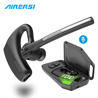 2025 Newest Wireless Earphones Bluetooth 5.3 Headset Dual Mic Noise Cancelling Headpones With Charging Case For All Smart Phones