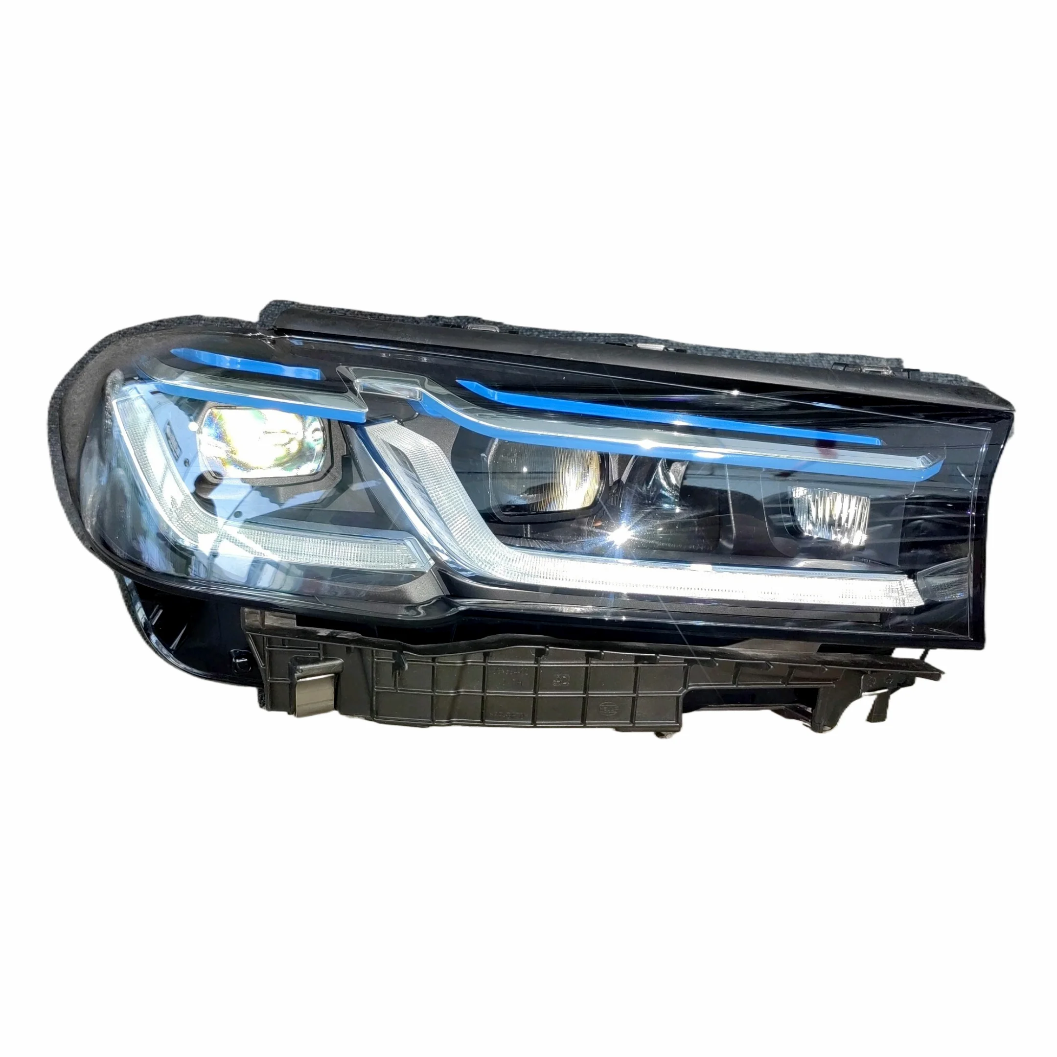 Sistema di illuminazione di alta qualità e più venduto Fari a LED Fari laser adatti per auto BMW Serie 5 G30 G38