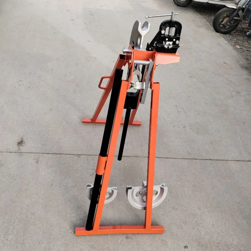 Manual mechanical wire   bending SWG-32  bending machine
