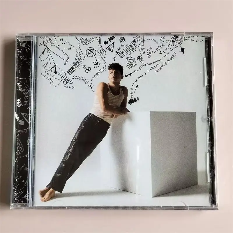 

Classic Pop Charlie Puth Music CD Charlie Album Music Record