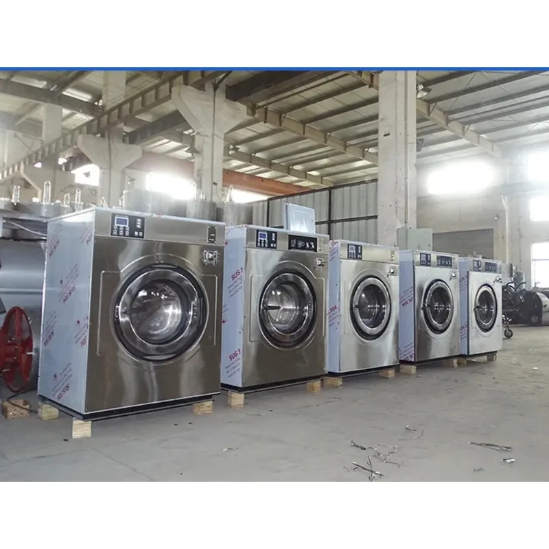 Washing and Drying Laundry Machine Hight Quality Assurance Commercial for Clothes