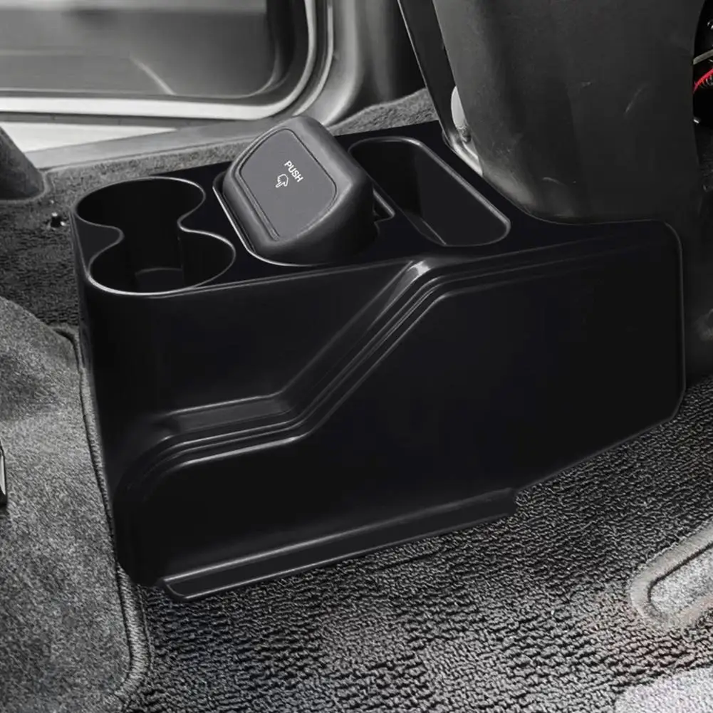 

Car Central Control Storage Box Assembly ABS Organizer Holder Tray For Spadsia Custom / Spacia Gear M K53S 17-24 O0I1
