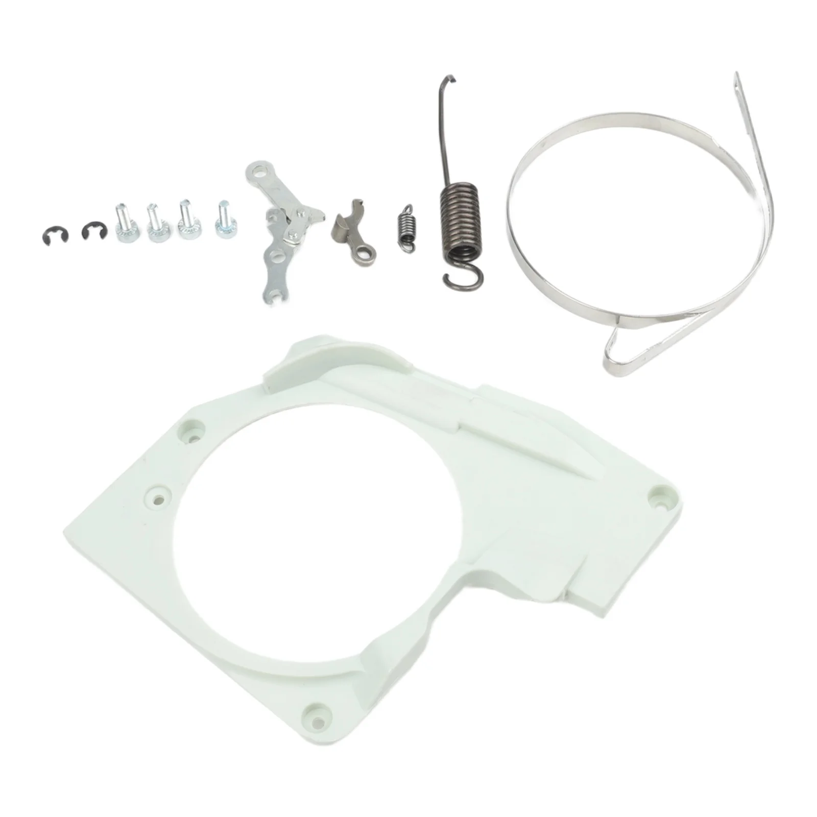 For Agriculture Brake Cover Plate Brake System Replacement for kit Brake Cover Replacement for kit Heavy-duty Use Robust