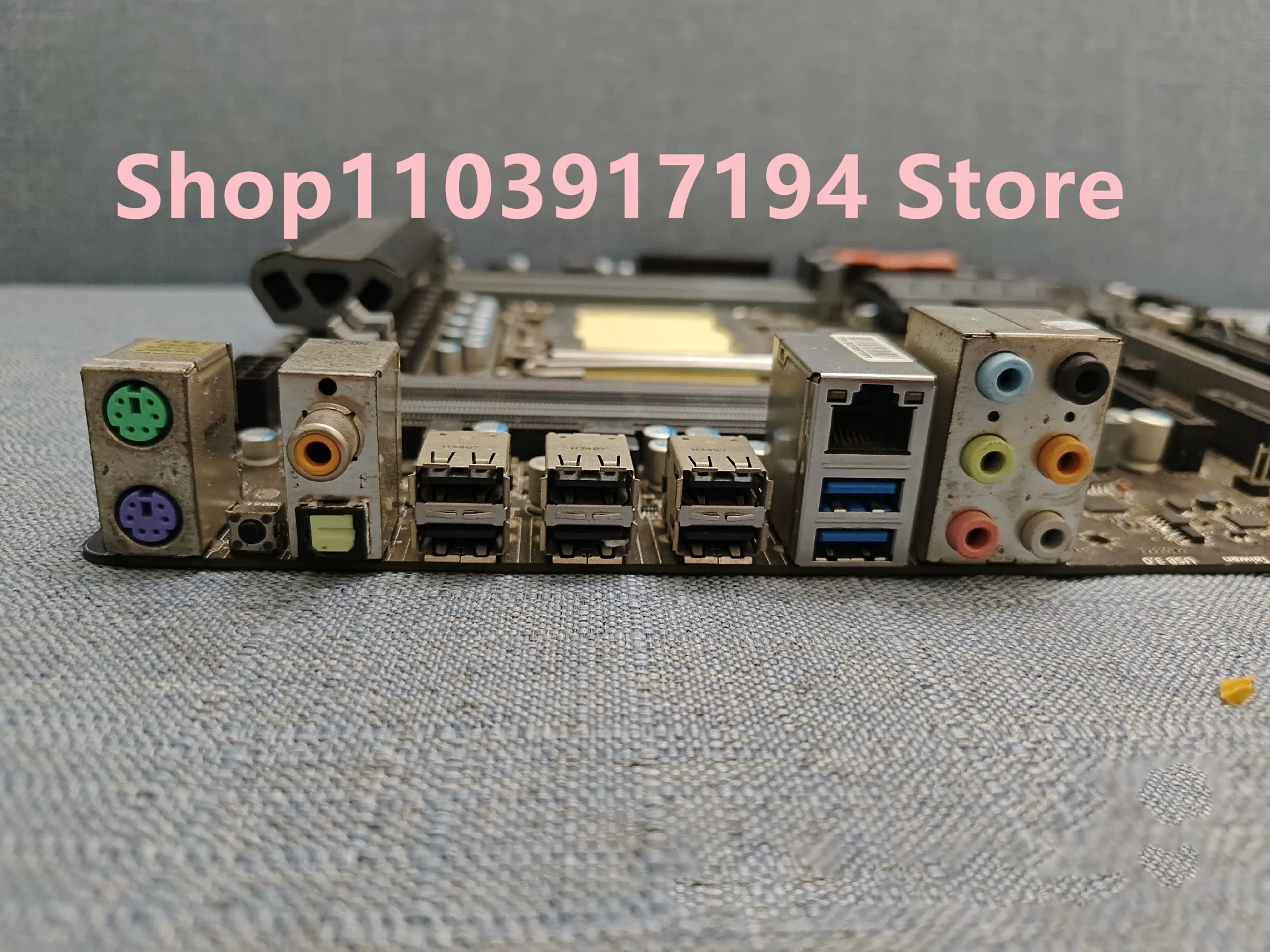 X79A-GD45 más placa base