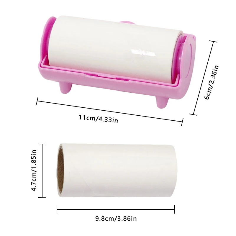 1 لفة مانيكير ختم تنظيف ورقة ختم البولندية الطلاء إزالة ملصق نظافة اكسسوارات مسمار الفن مانيكير أداة #6