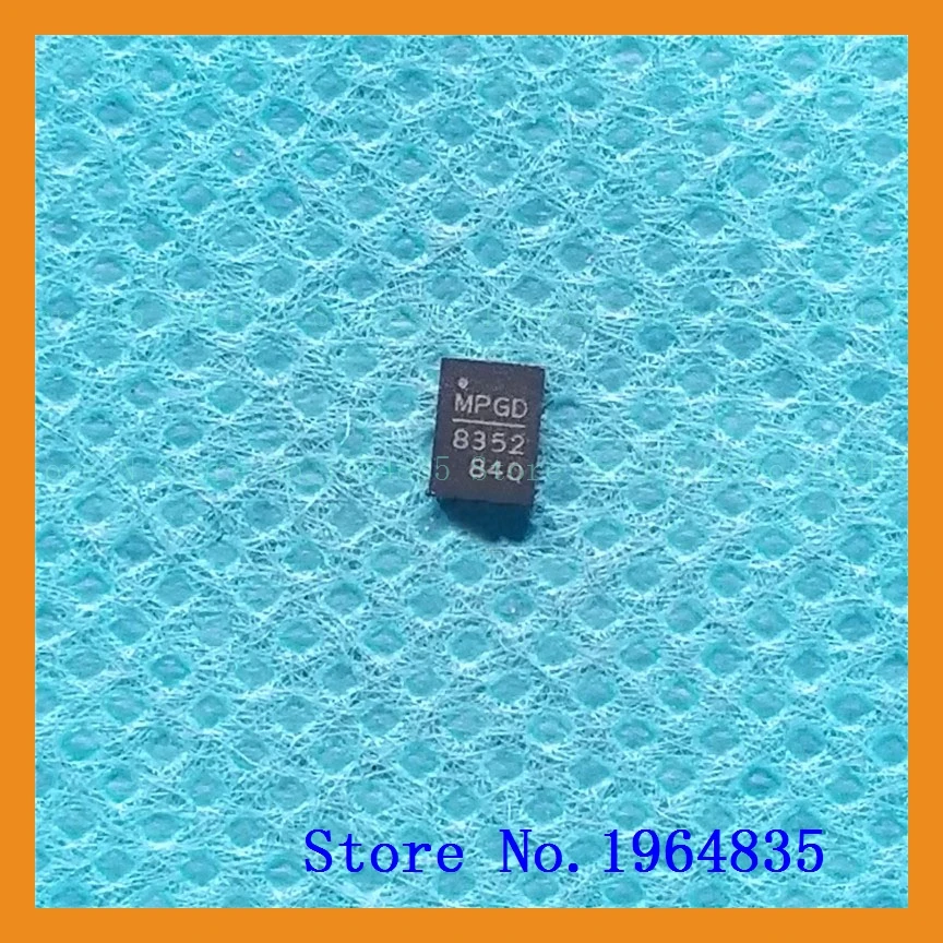 2pcs/lot MPQ8352DL-LF-Z MP8352 QFN-14