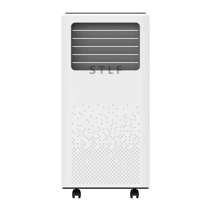 12000BTU 220V 50Hz Cooling&Heating Portable Air Conditioner with Wheels for Living Room