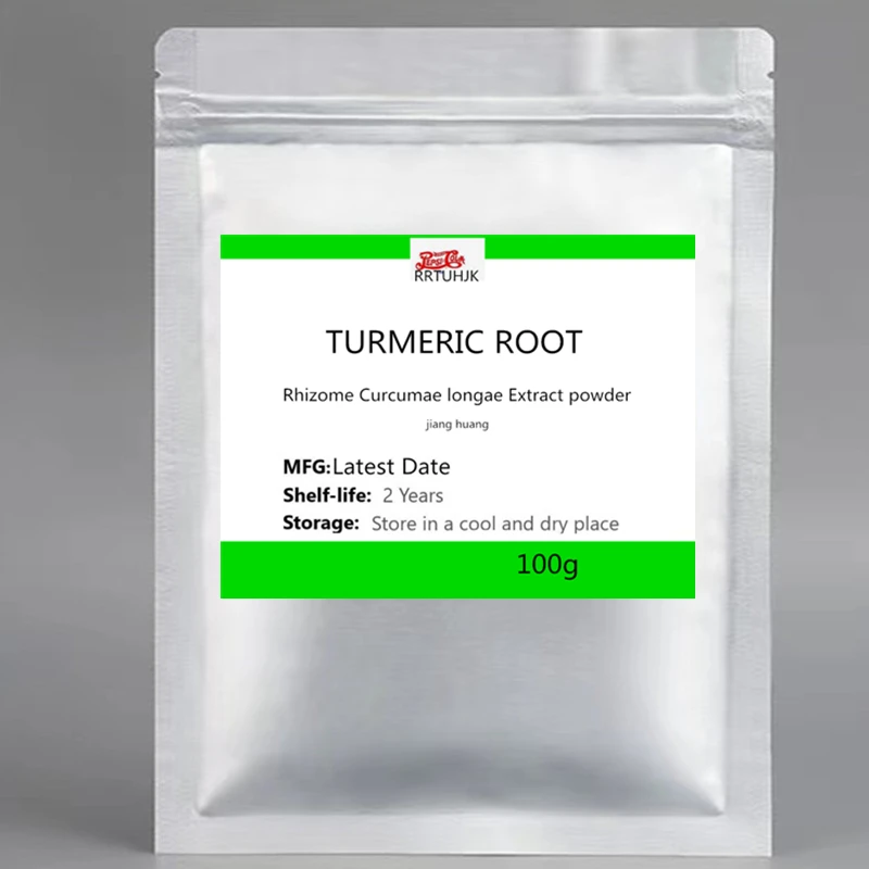 PURE TURMERIC ROOT POWDER CURCUMIN GROUND TUMERIC Mask Powder