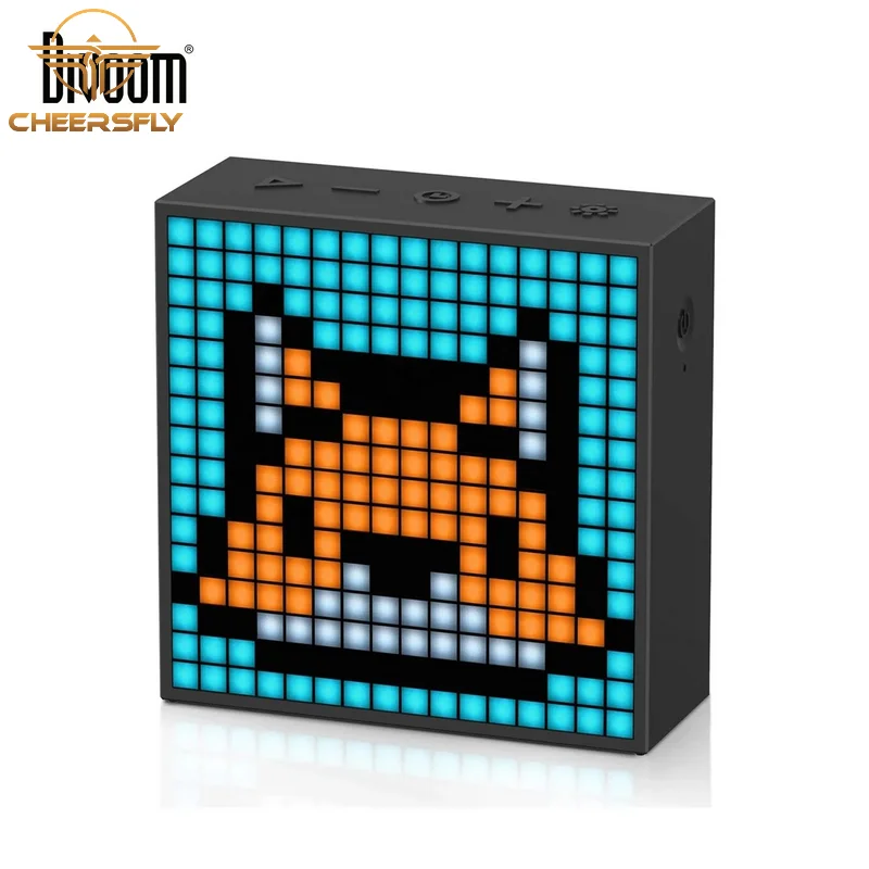 

For Divoom Timebox