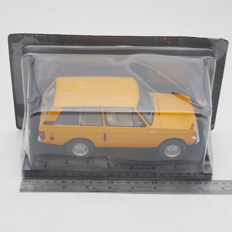 

Литая под давлением модель автомобиля из сплава IXO масштаба 1:24 RANGE ROVER