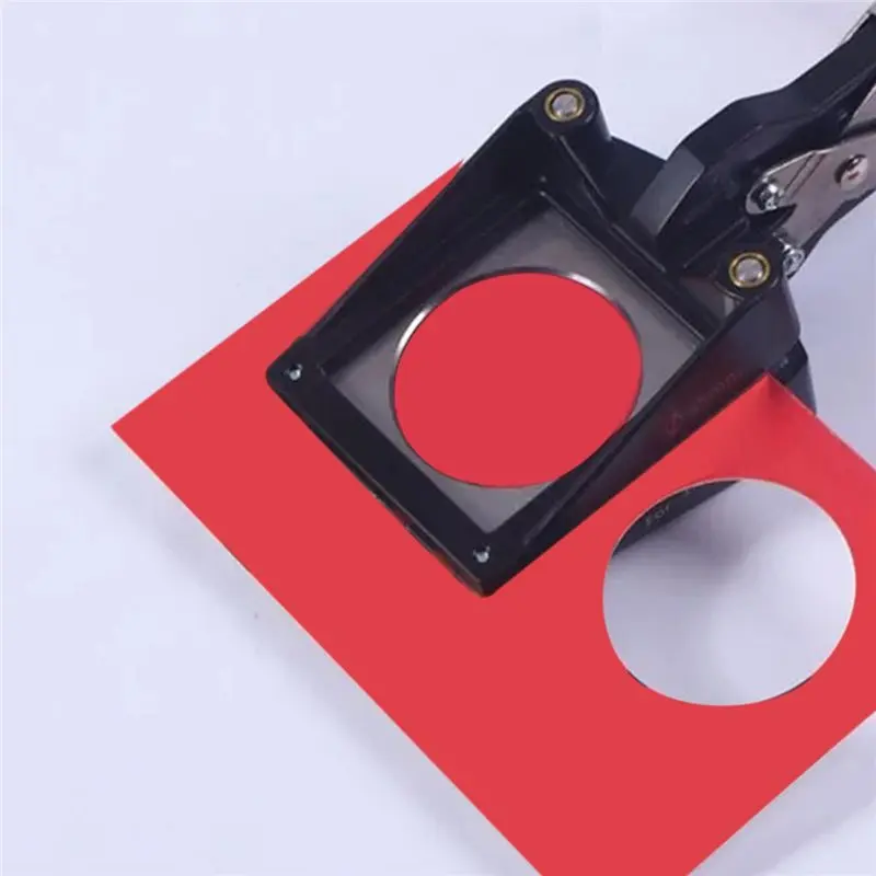 AS60-Passport Photo Cutter Machine For Handheld Use-21 X 31 Mm Size Ideal For ID Cards, Visas, Offical Docs Document