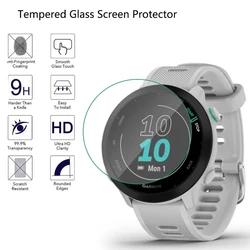 2.5D Screen Protector Tempered Glass for Garmin Forerunner 55