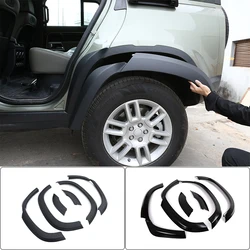 For Land Rover Defender 110 90 2020-2022 Car Fenders Wheel Brows Fenders Lip Kits Protective Covers Car Tuning Accessories