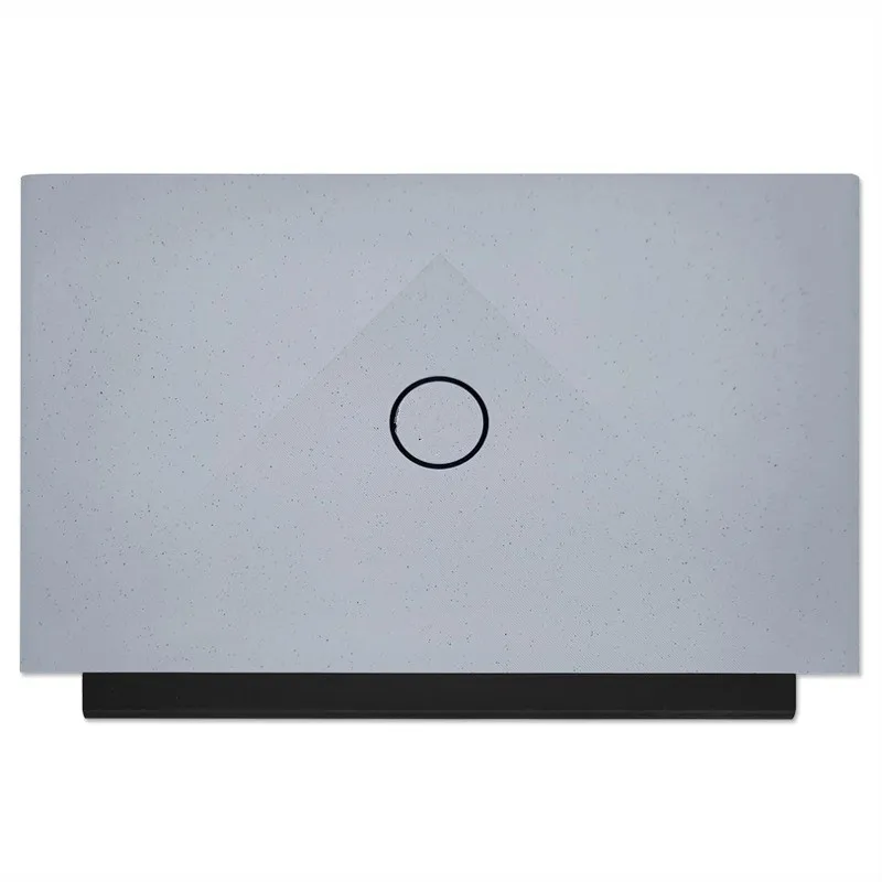 لـ DELL G15 5510 5511 5515 كمبيوتر محمول LCD الغطاء العلوي الخلفي/الحافة الأمامية/الغطاء العلوي Palmrest/الغطاء السفلي