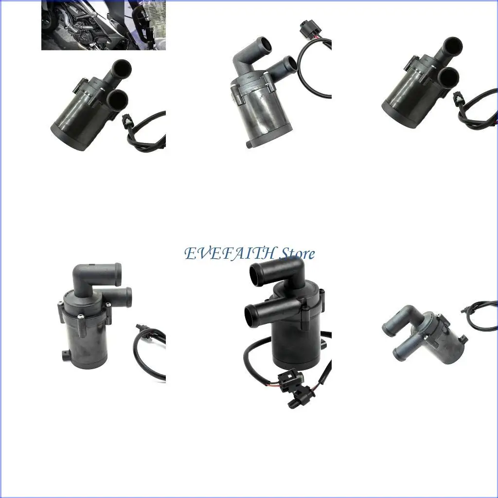 

124B Car Auxiliary Coolant Replace 3C0965561 Engine Water Pumps Accessory