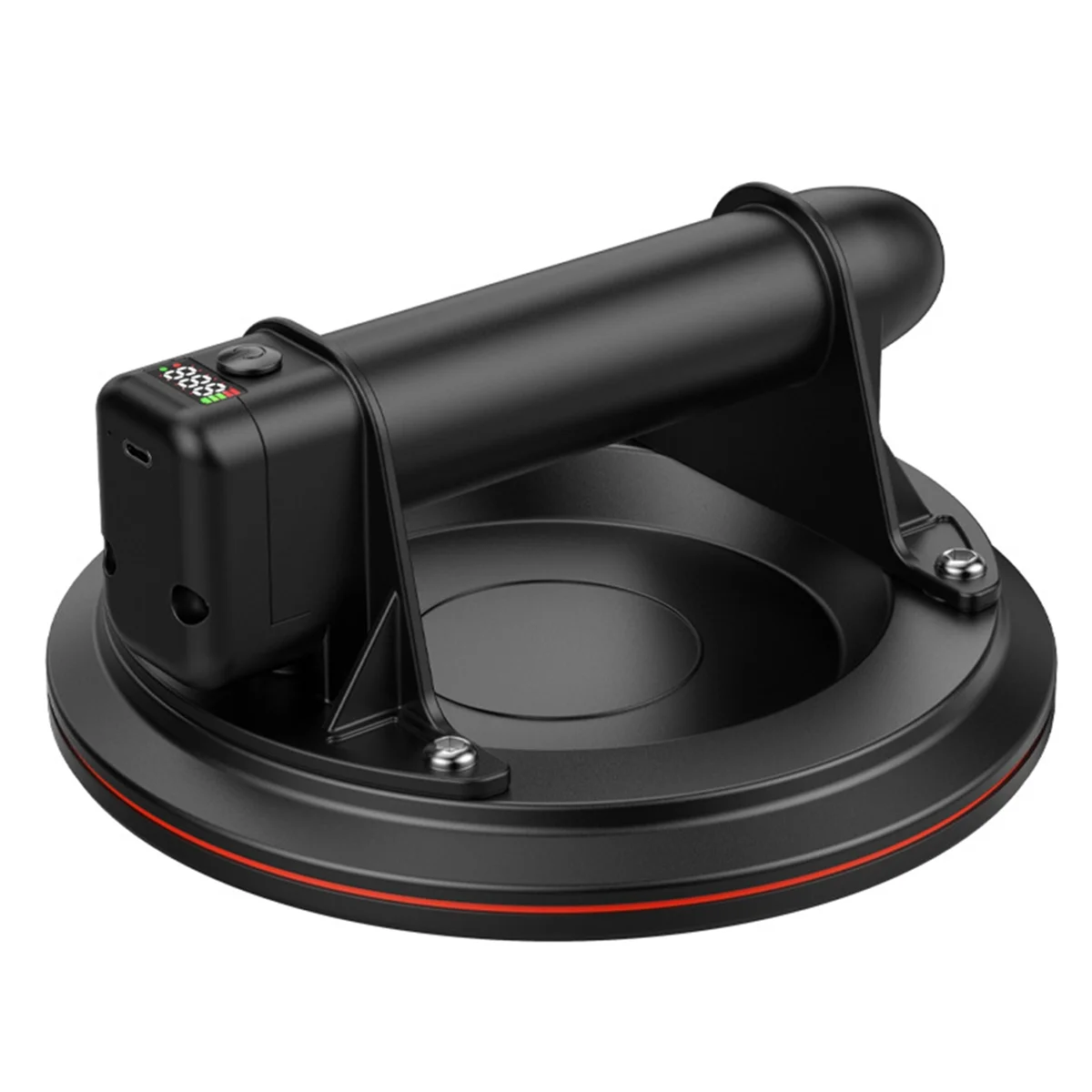 جديد 8 بوصة 200 كجم كوب شفاط المكنسة الكهربائية قدرة تحمل الثقيلة فراغ رافع للبلاط الزجاج دليل رفع قوية