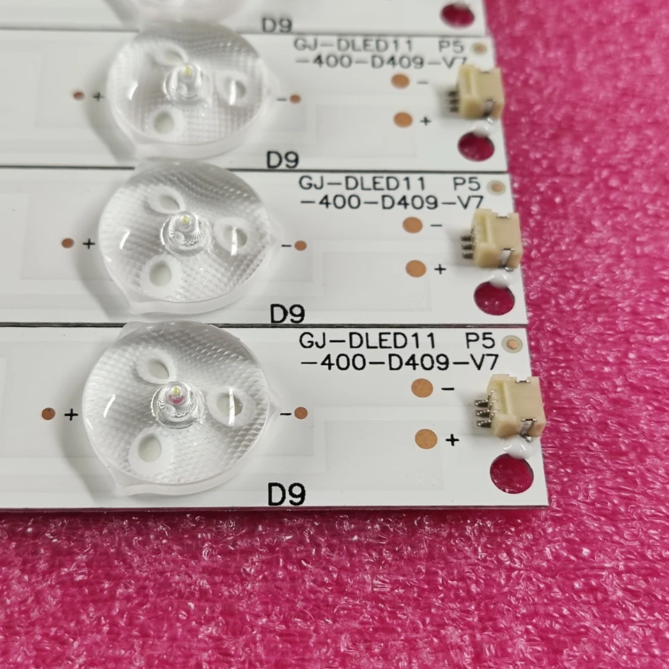 LED backlight for GJ-DLEDII P5-400-D409-V7 40PFT5300/12 40PFT5300