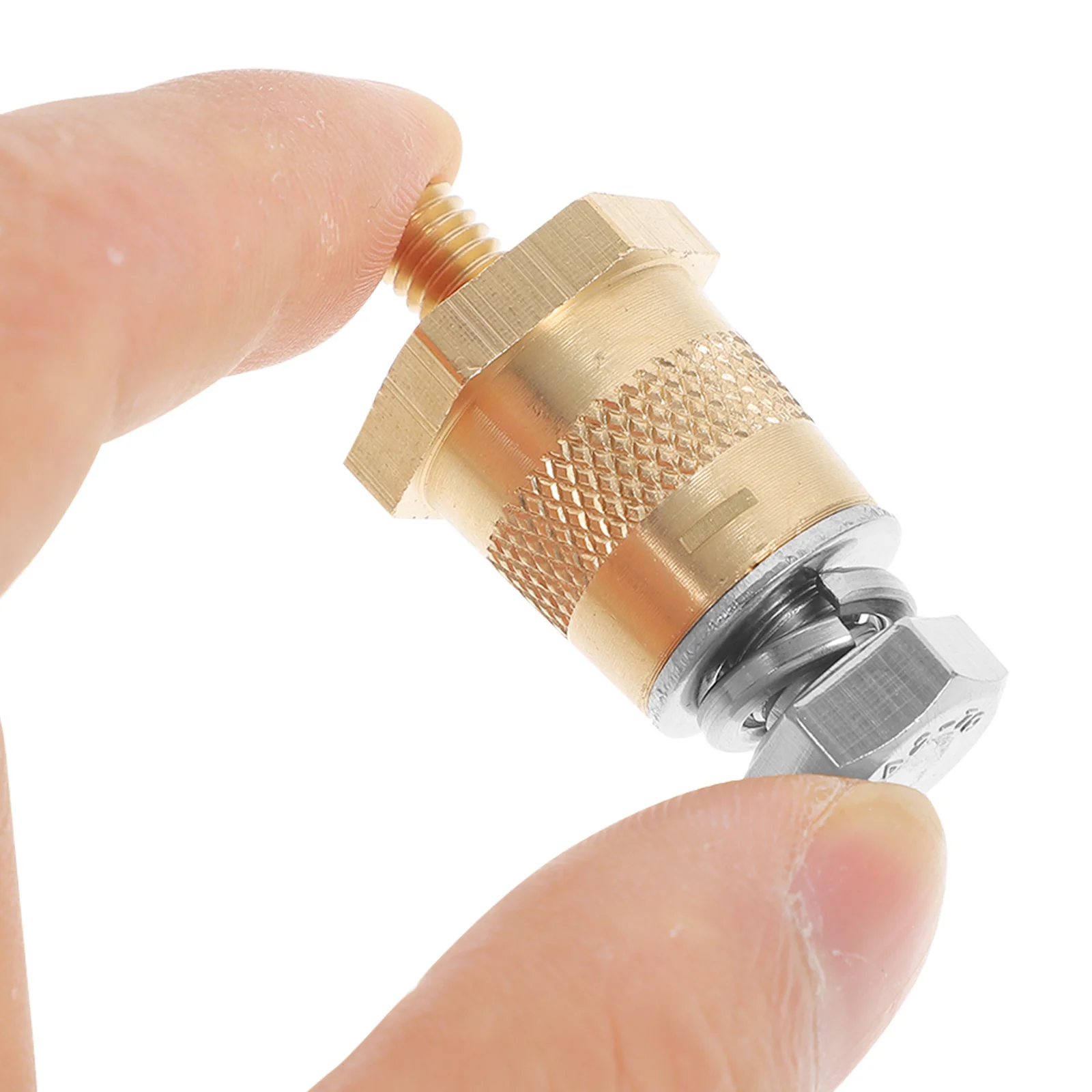 2 قطعة موصلات طرفية للسيارة المعادن السيارات آخر محولات الثقيلة تحويل موصل ترقية النظام الكهربائي