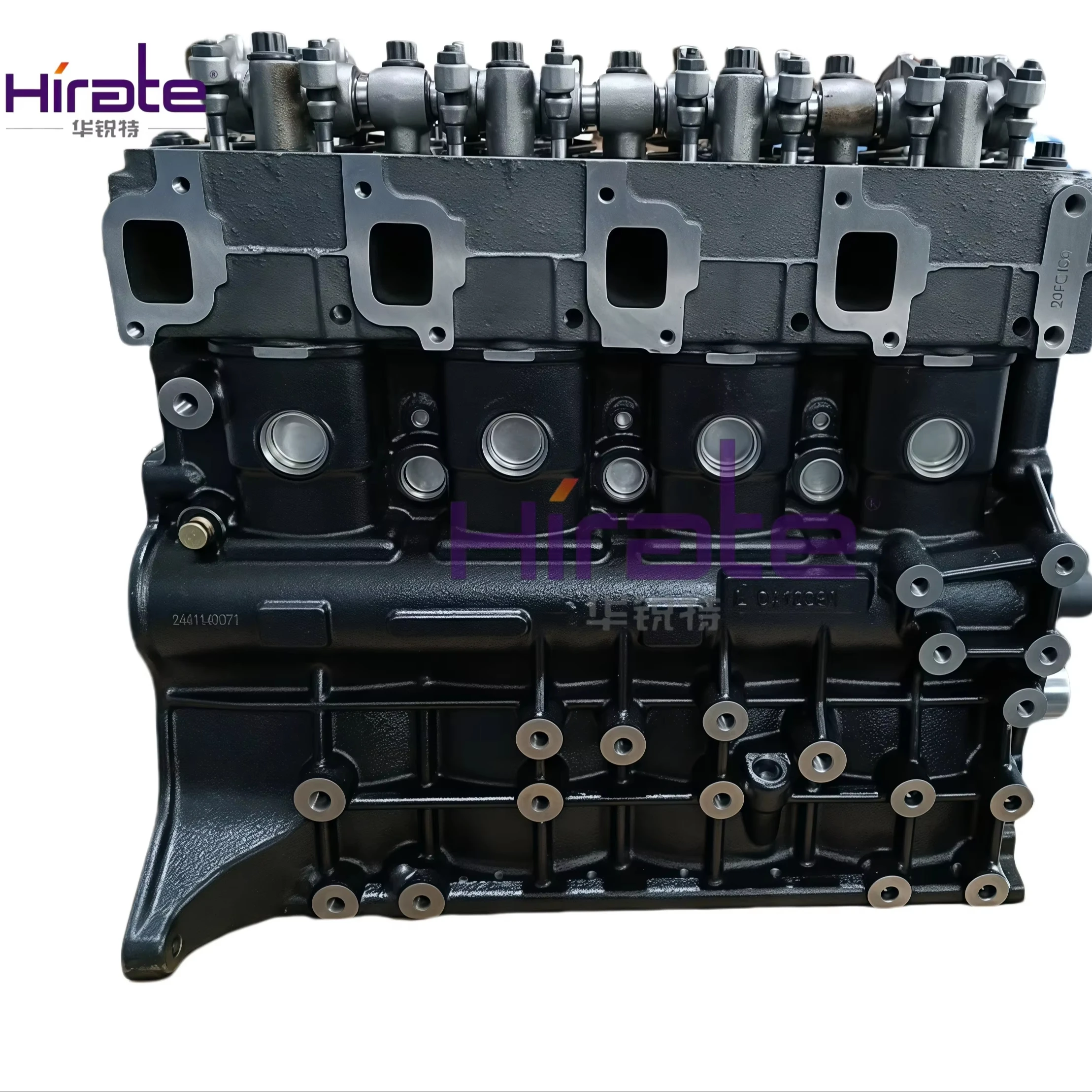 

Brand New Diesel Engine Long Block For Kia Bongo JT 3.0 Engine Turbo JTA JT For Kia K2700 Frontier JTW